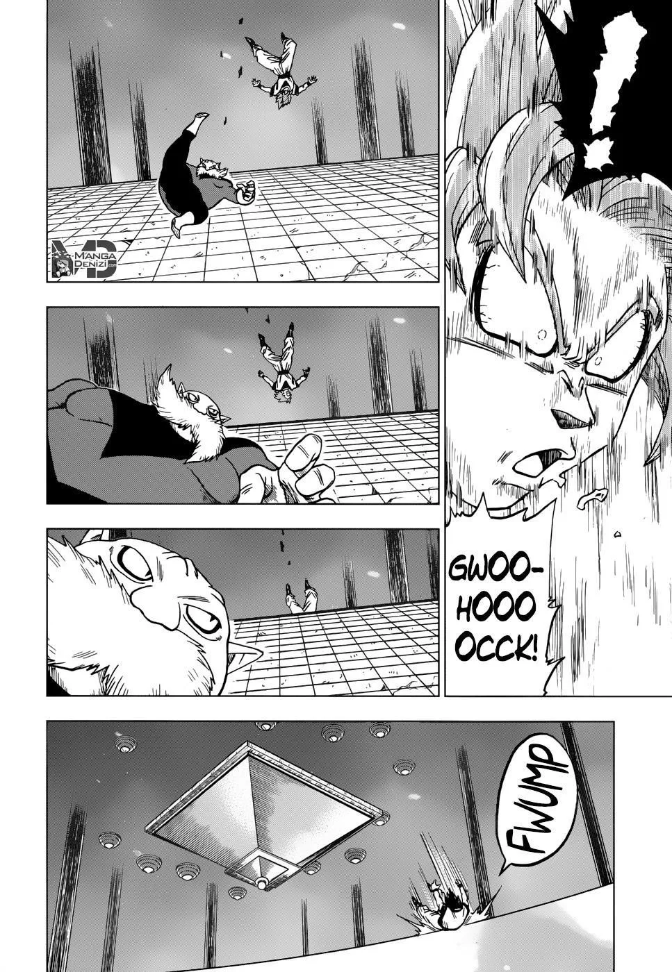 Dragon Ball Super - Sayfa 43