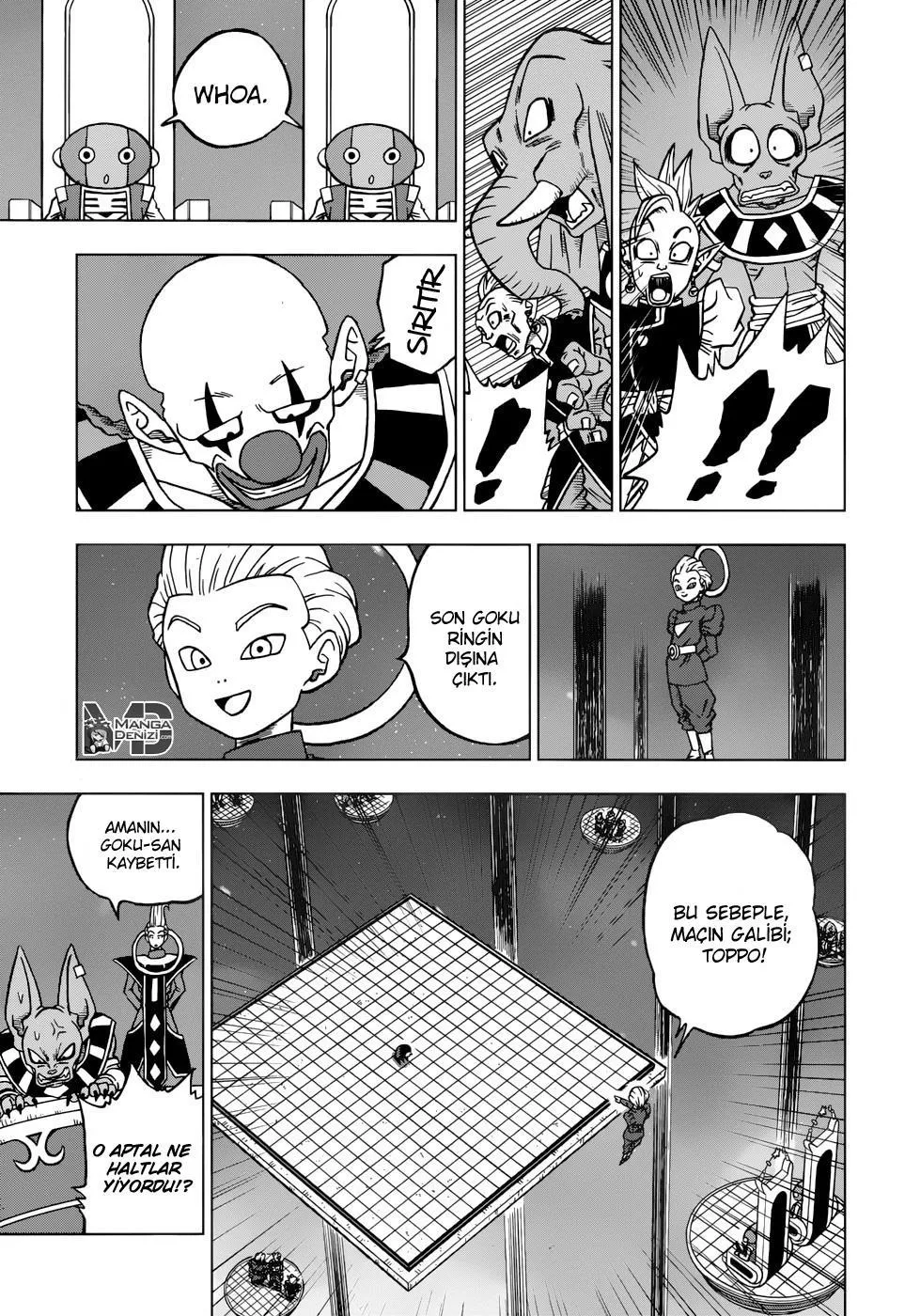 Dragon Ball Super - Sayfa 44