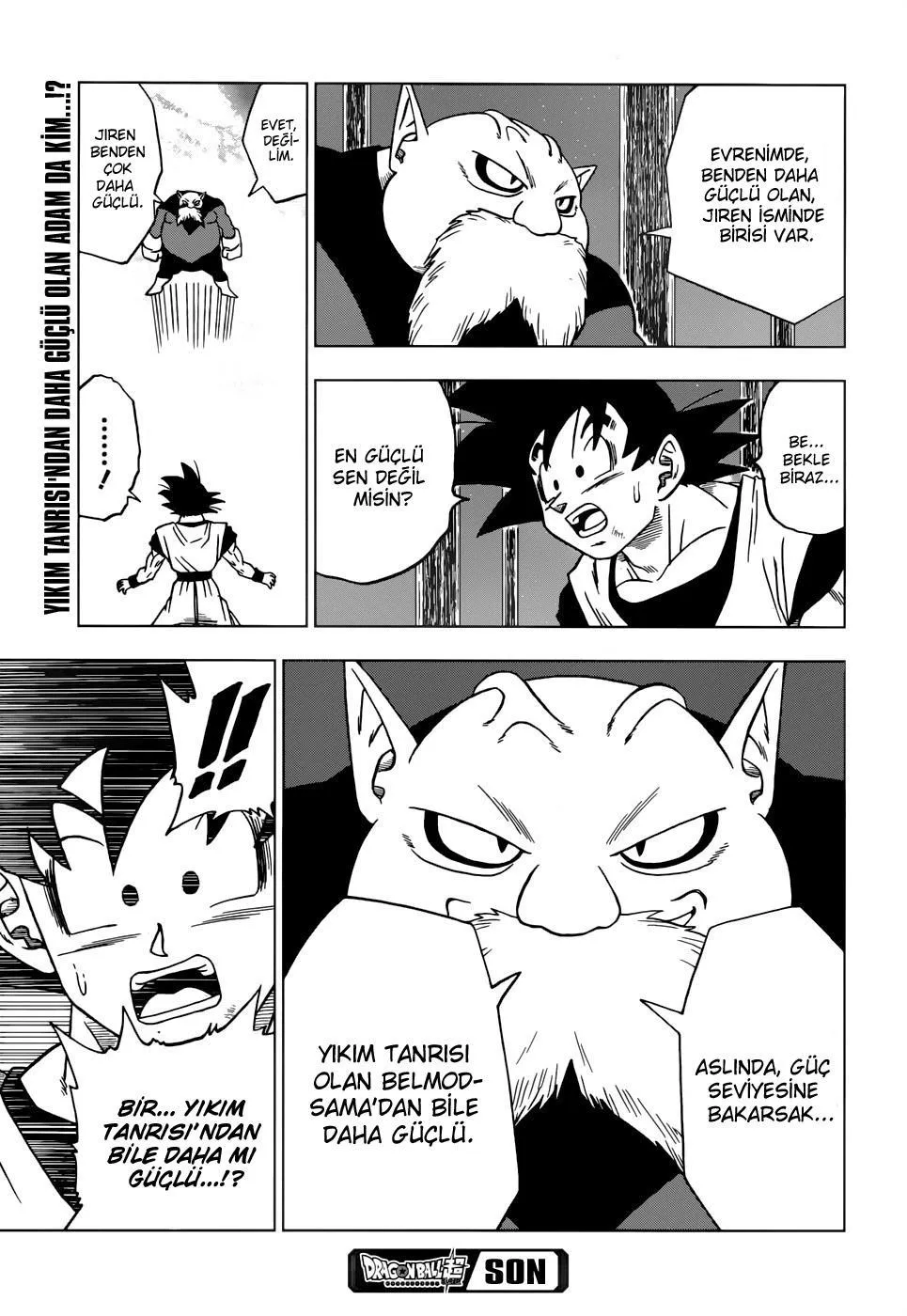Dragon Ball Super - Sayfa 46