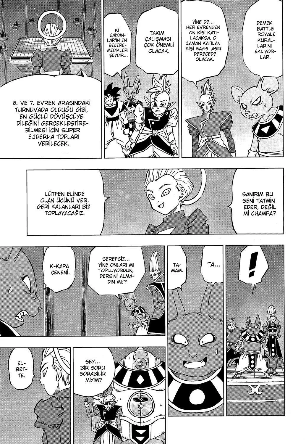 Dragon Ball Super - Sayfa 8