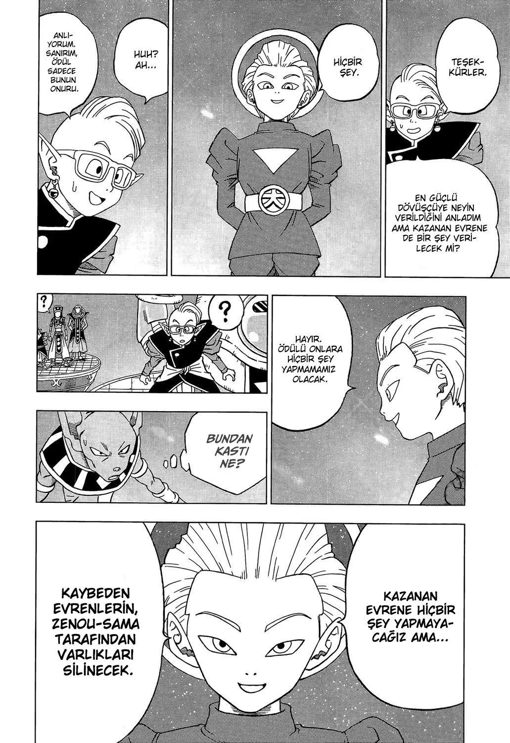 Dragon Ball Super - Sayfa 9