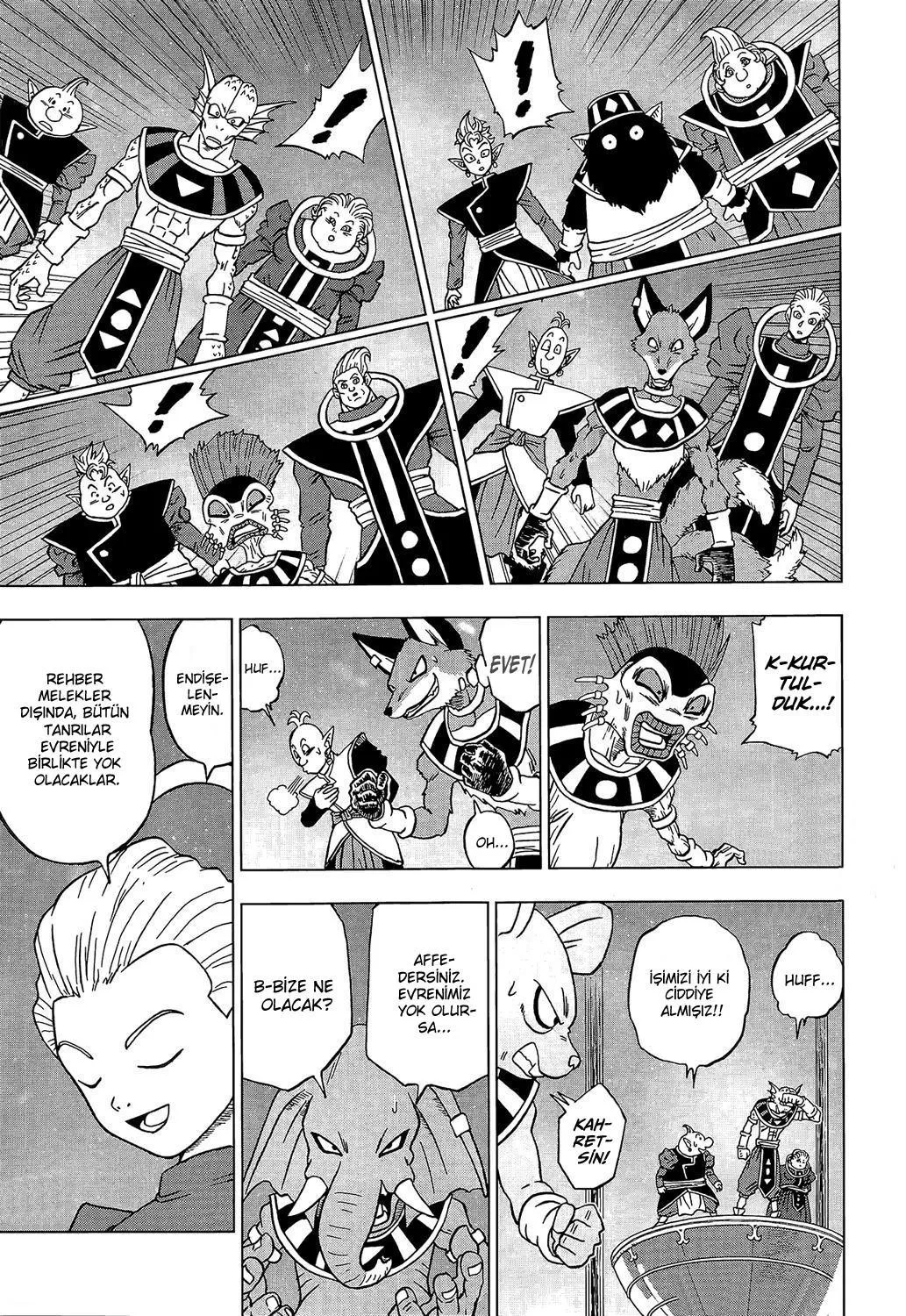 Dragon Ball Super - Sayfa 12