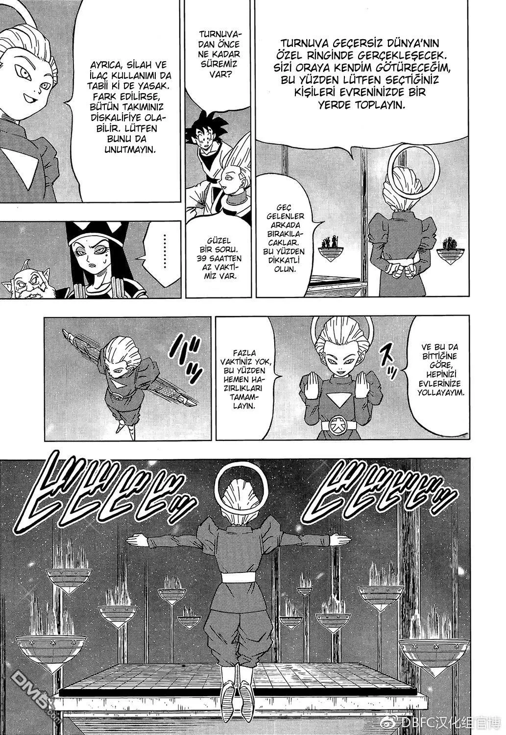 Dragon Ball Super - Sayfa 14