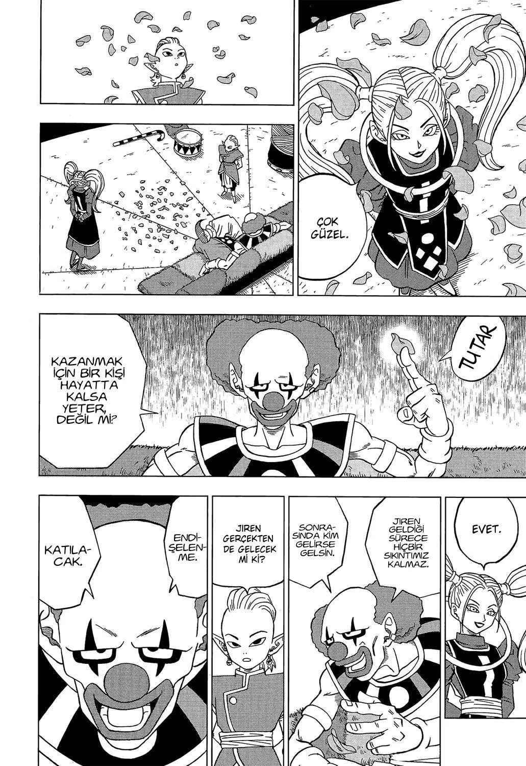 Dragon Ball Super - Sayfa 21