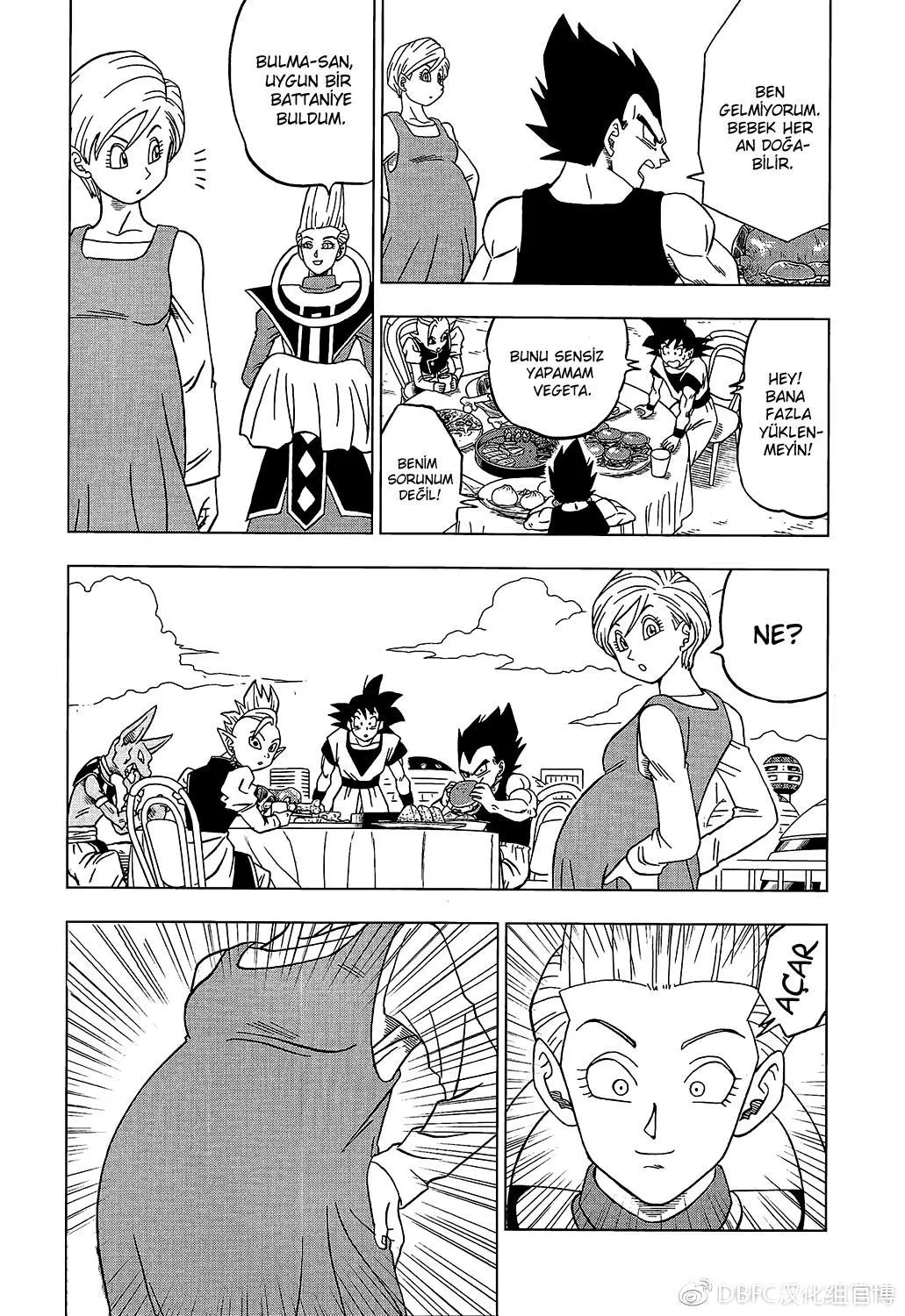 Dragon Ball Super - Sayfa 23