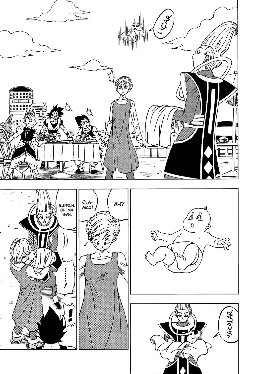 Dragon Ball Super - Sayfa 24