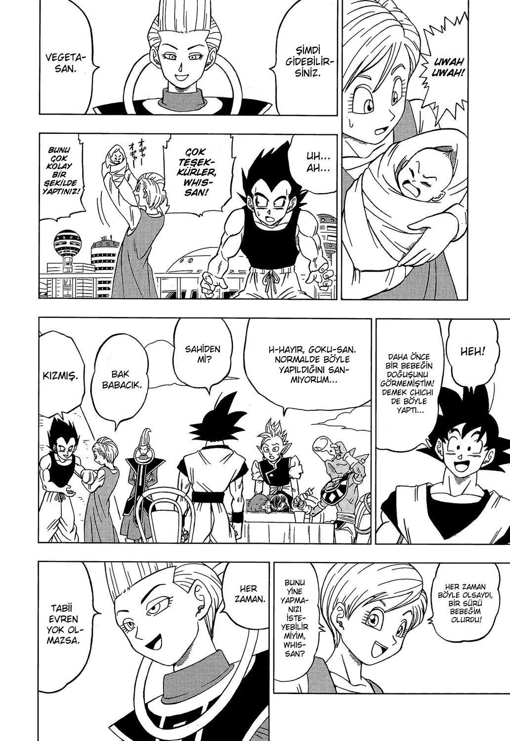 Dragon Ball Super - Sayfa 25