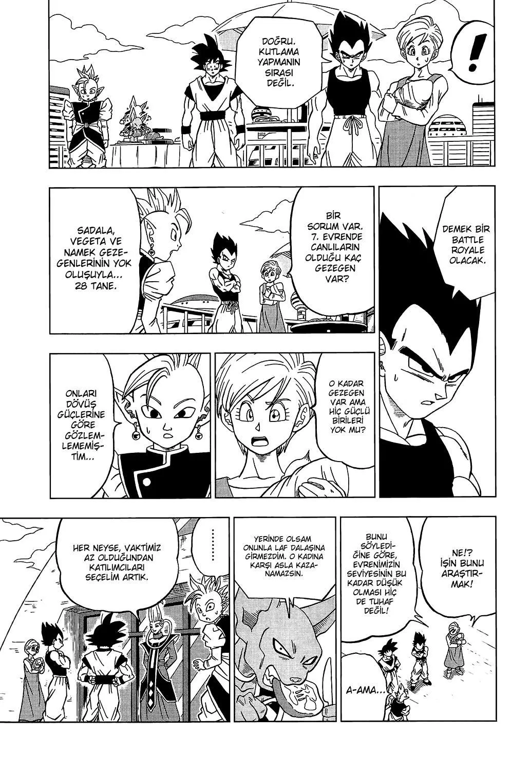 Dragon Ball Super - Sayfa 26