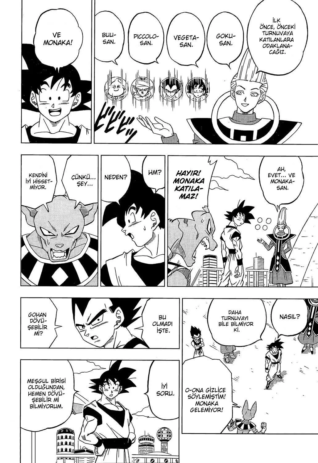 Dragon Ball Super - Sayfa 27