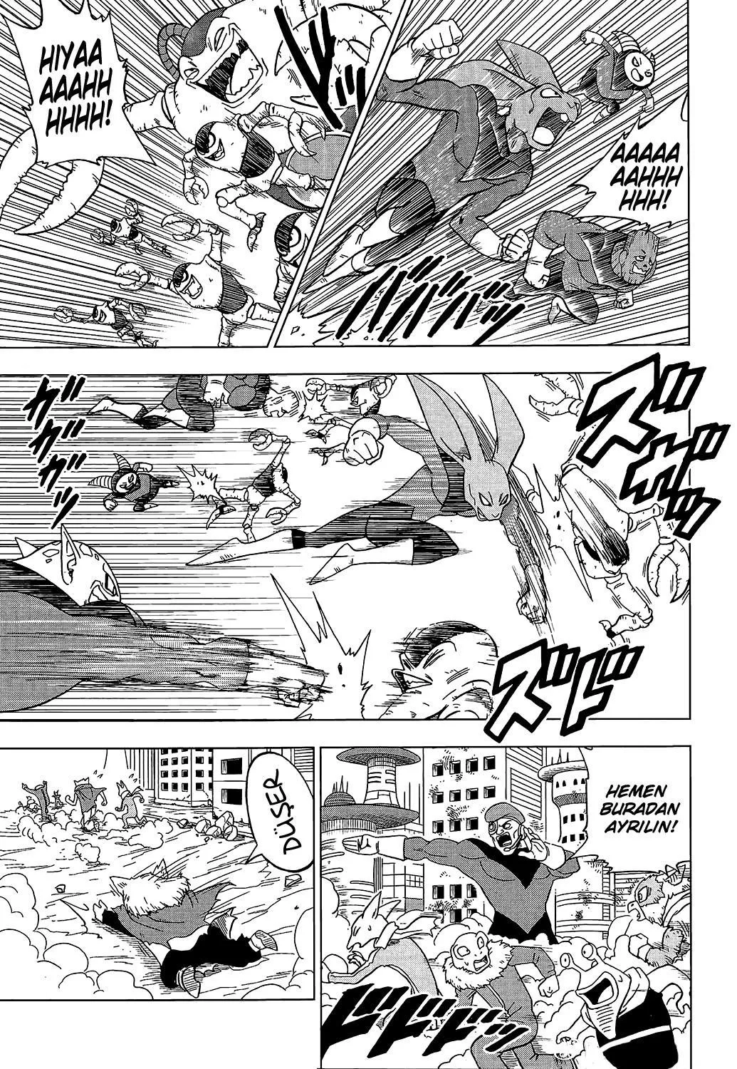 Dragon Ball Super - Sayfa 32