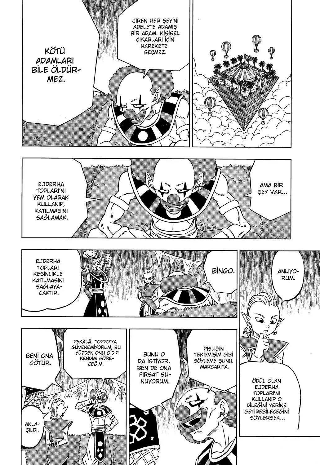 Dragon Ball Super - Sayfa 43