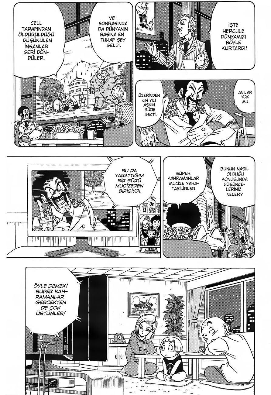 Dragon Ball Super mangasının 31 bölümünün 4. sayfasını okuyorsunuz.