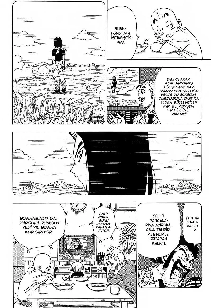 Dragon Ball Super - Sayfa 5