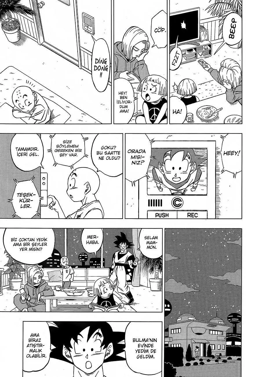 Dragon Ball Super - Sayfa 6