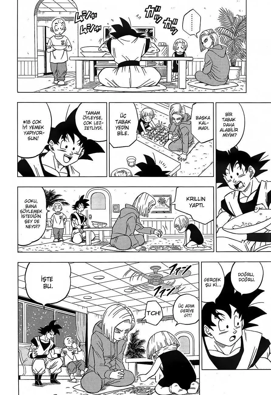 Dragon Ball Super - Sayfa 7