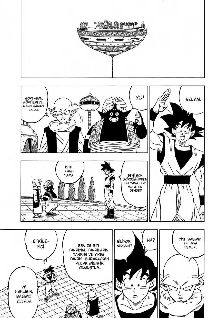 Dragon Ball Super - Sayfa 10