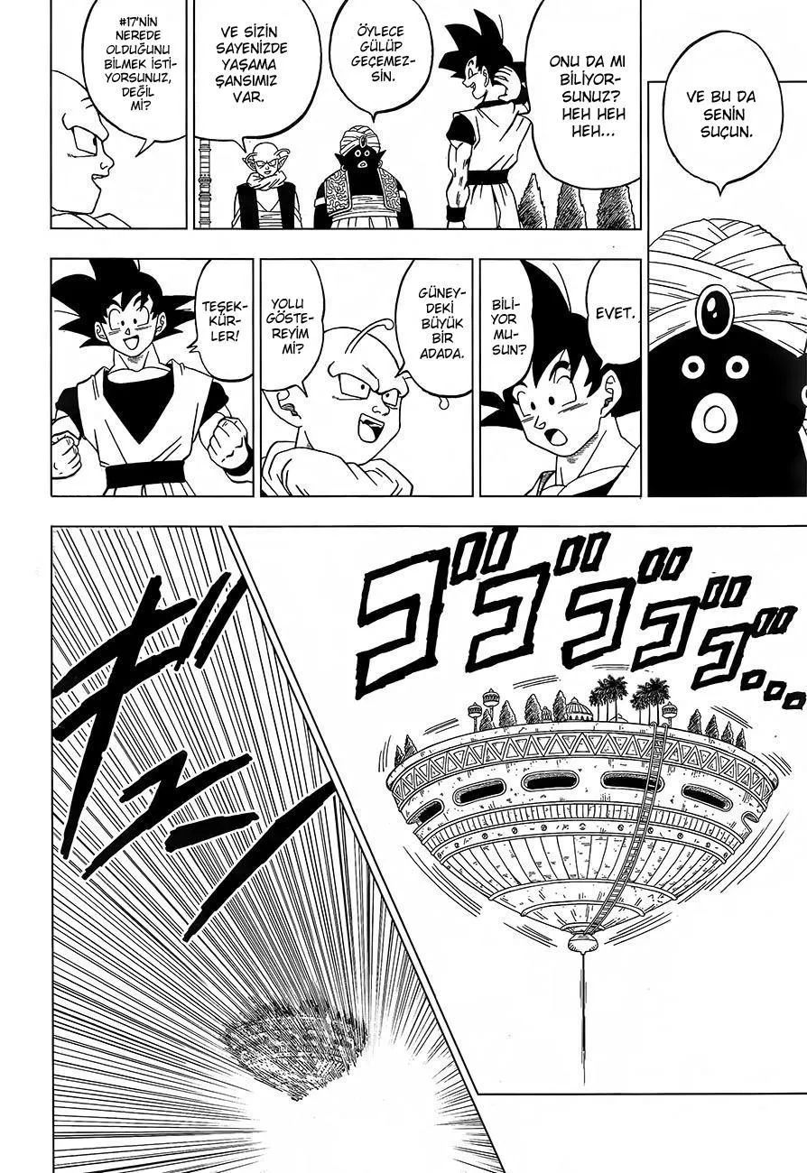 Dragon Ball Super - Sayfa 11