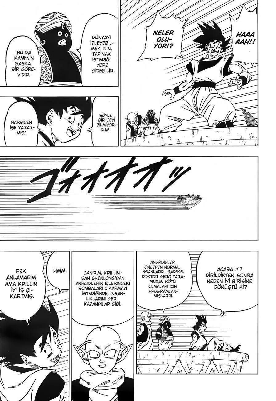 Dragon Ball Super - Sayfa 12