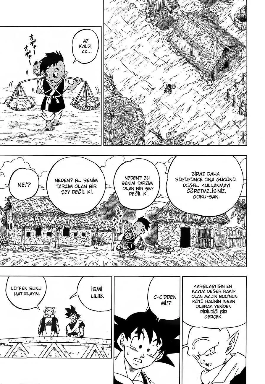 Dragon Ball Super - Sayfa 14