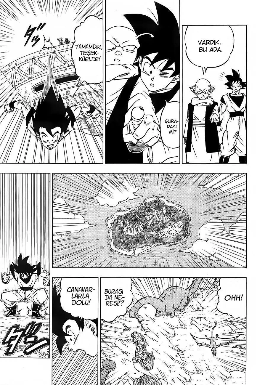 Dragon Ball Super - Sayfa 16