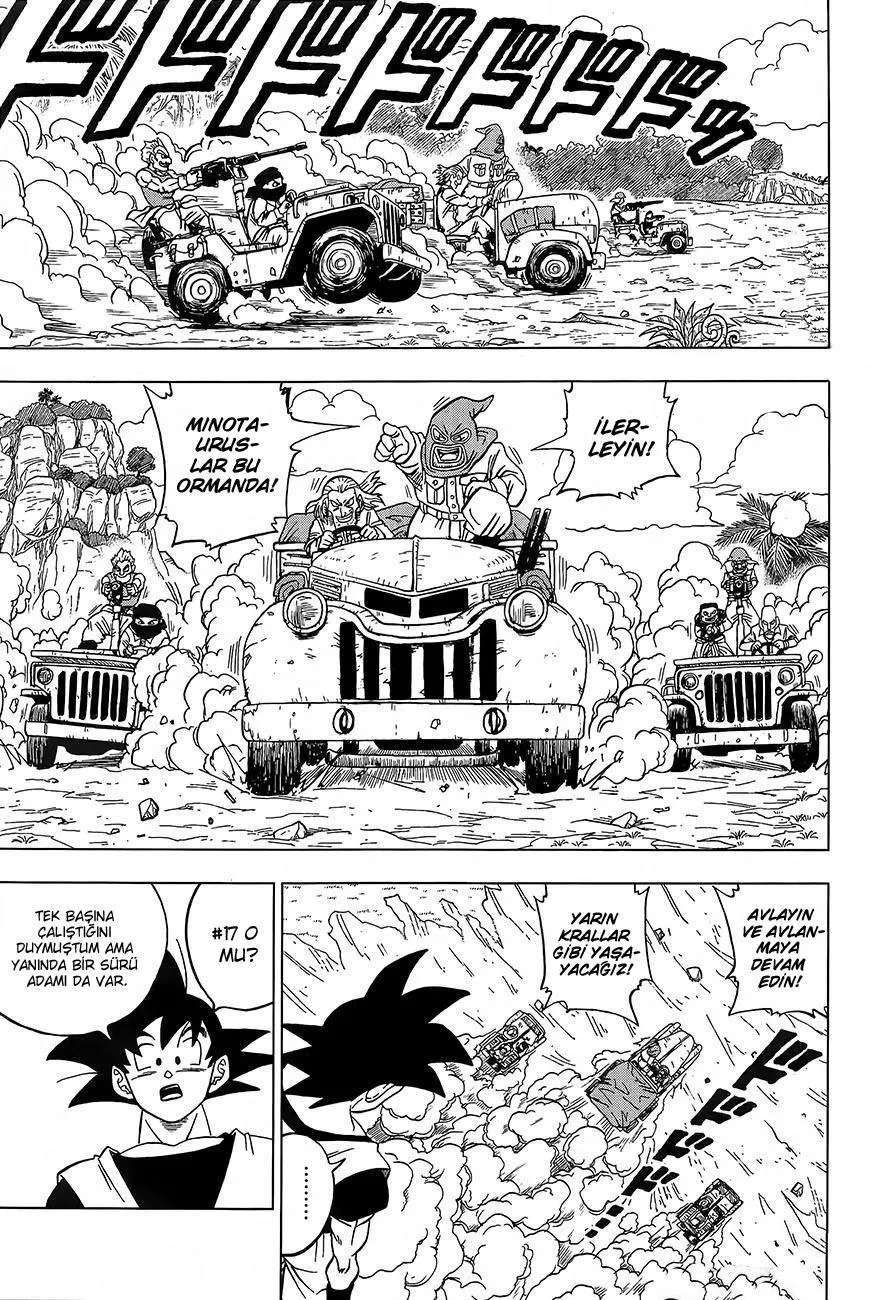 Dragon Ball Super - Sayfa 18