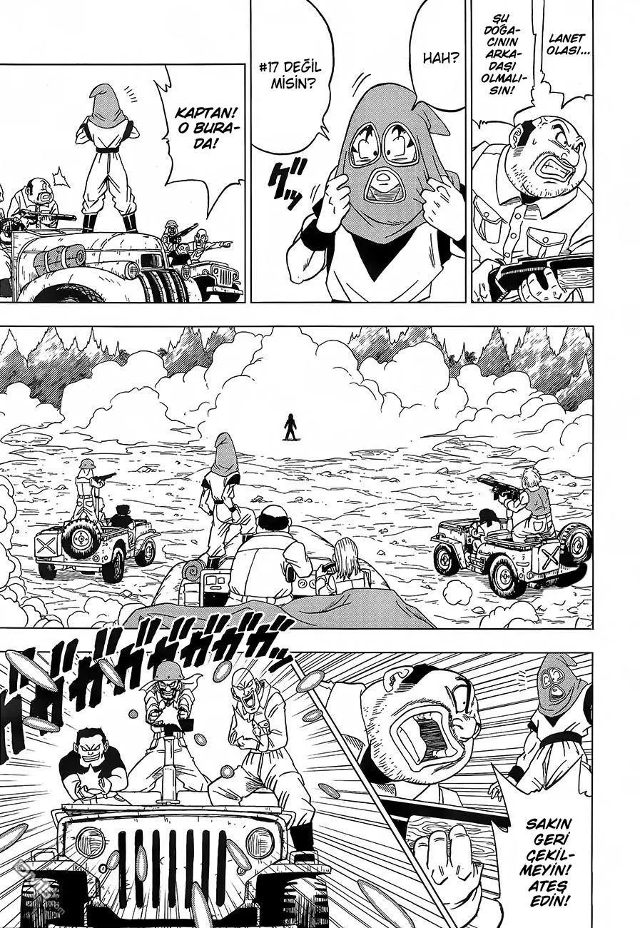 Dragon Ball Super - Sayfa 20