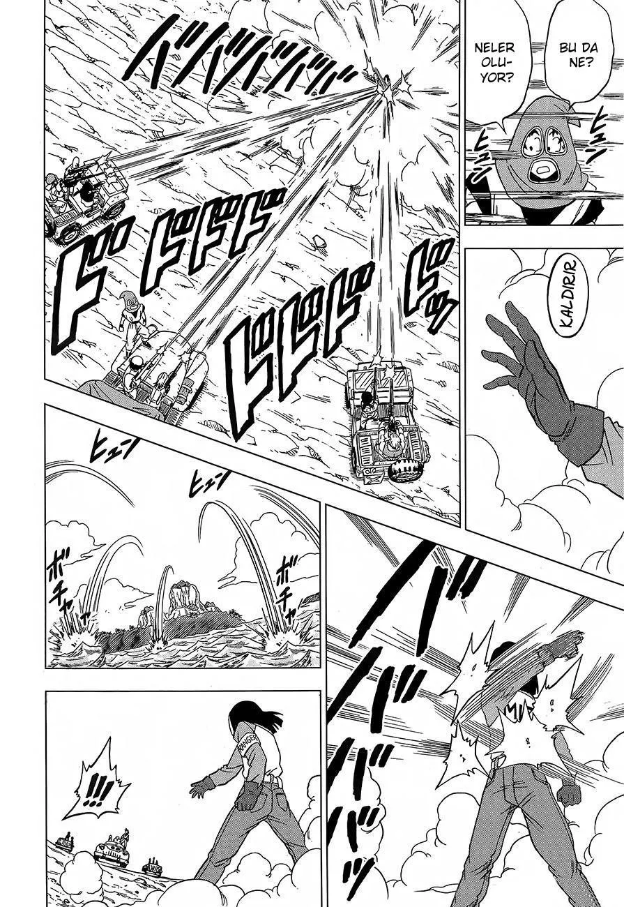 Dragon Ball Super - Sayfa 21