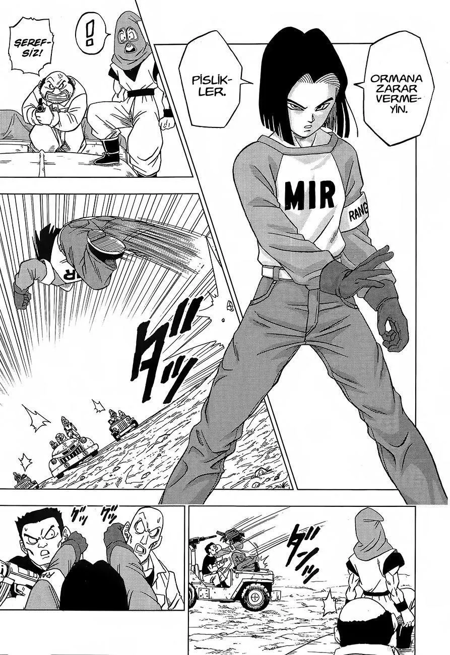 Dragon Ball Super - Sayfa 22