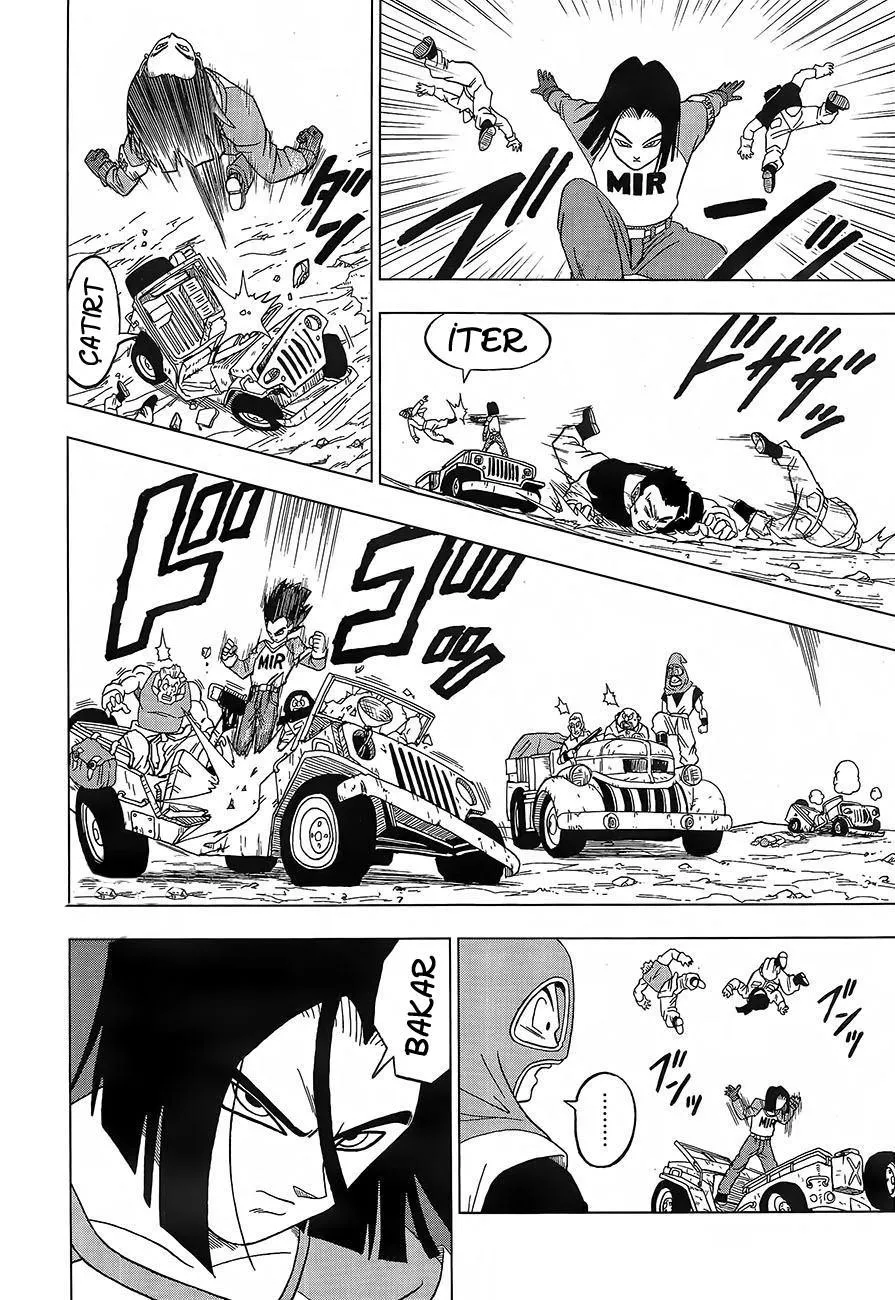 Dragon Ball Super - Sayfa 23