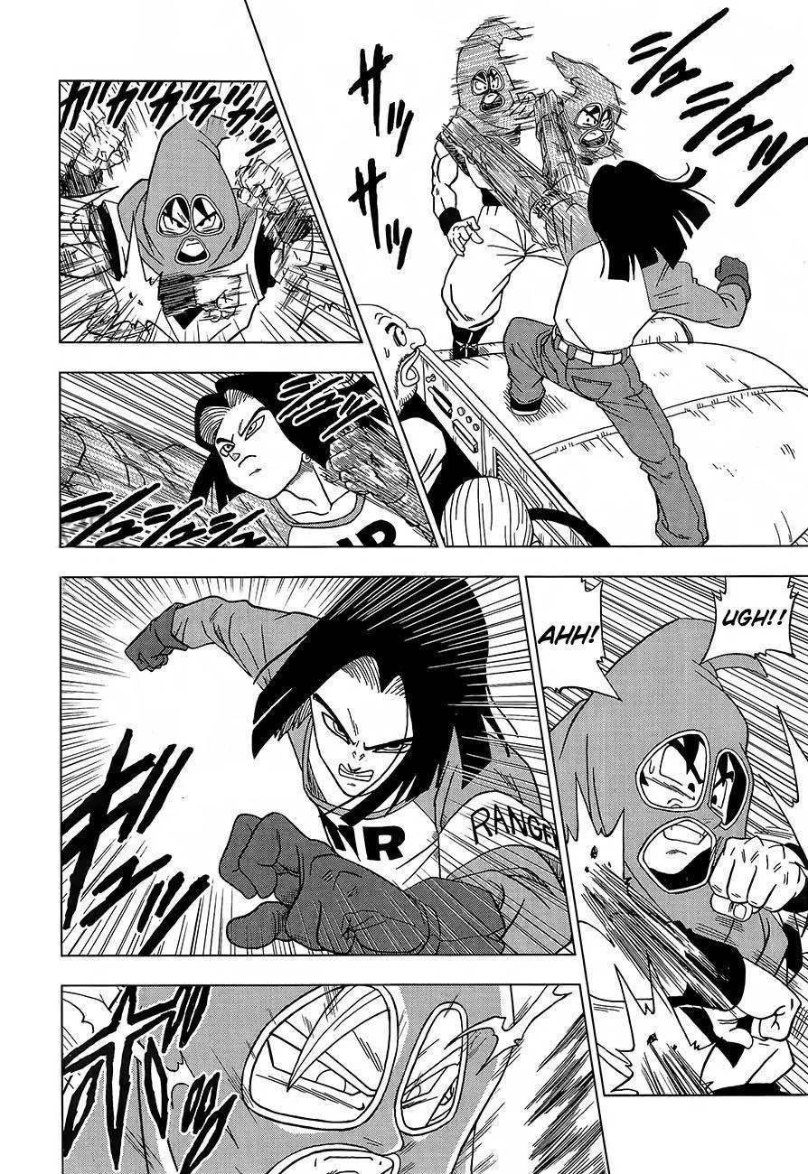 Dragon Ball Super - Sayfa 25