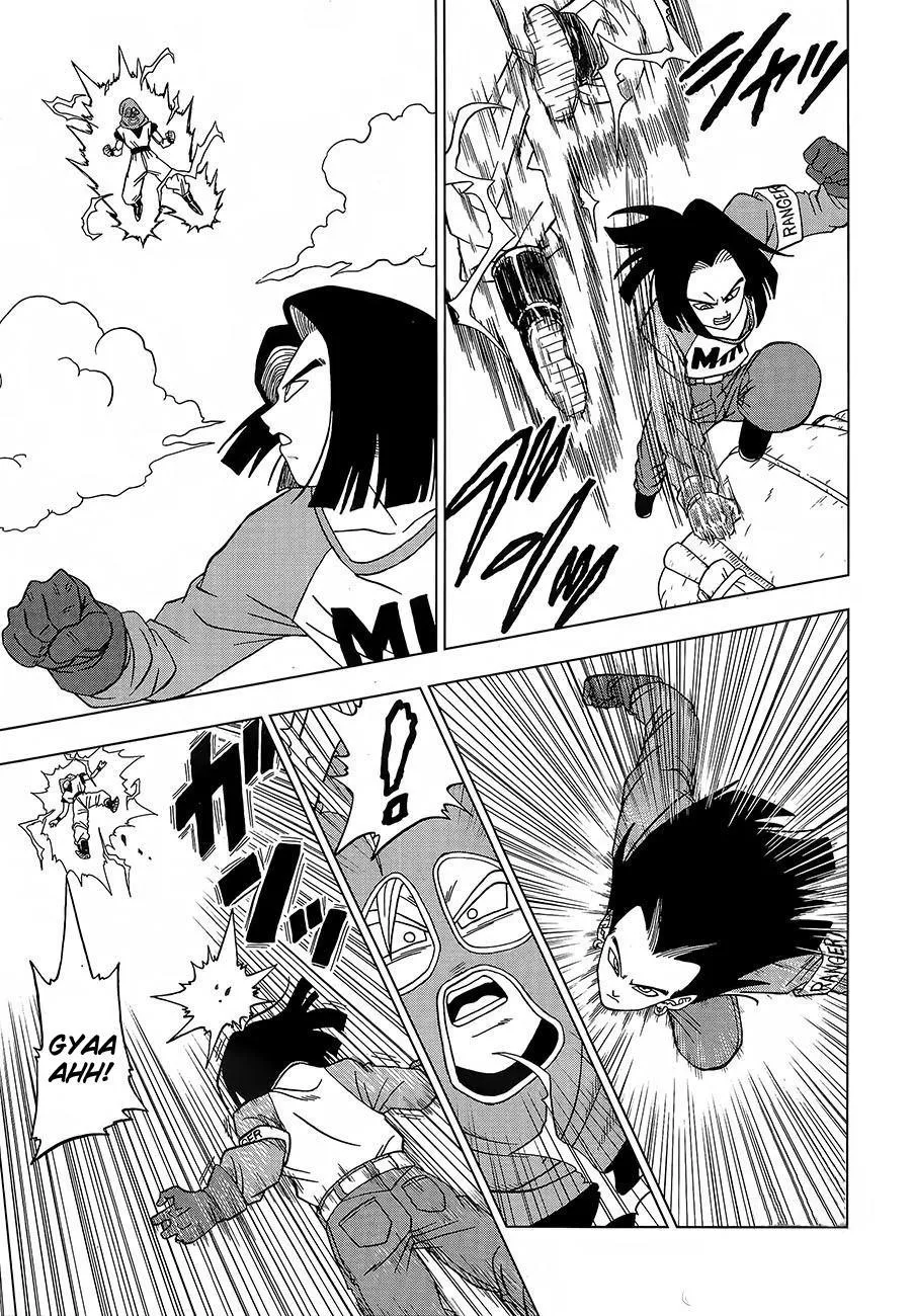 Dragon Ball Super - Sayfa 26