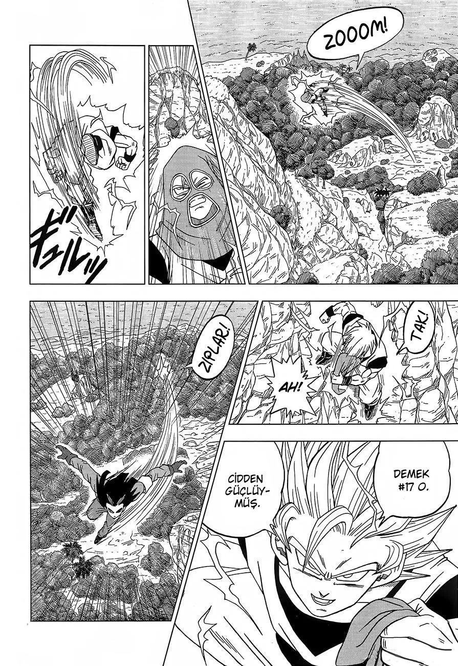 Dragon Ball Super - Sayfa 27