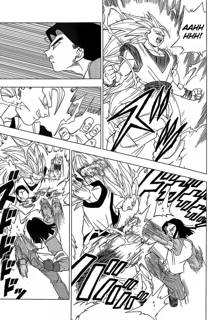 Dragon Ball Super - Sayfa 28