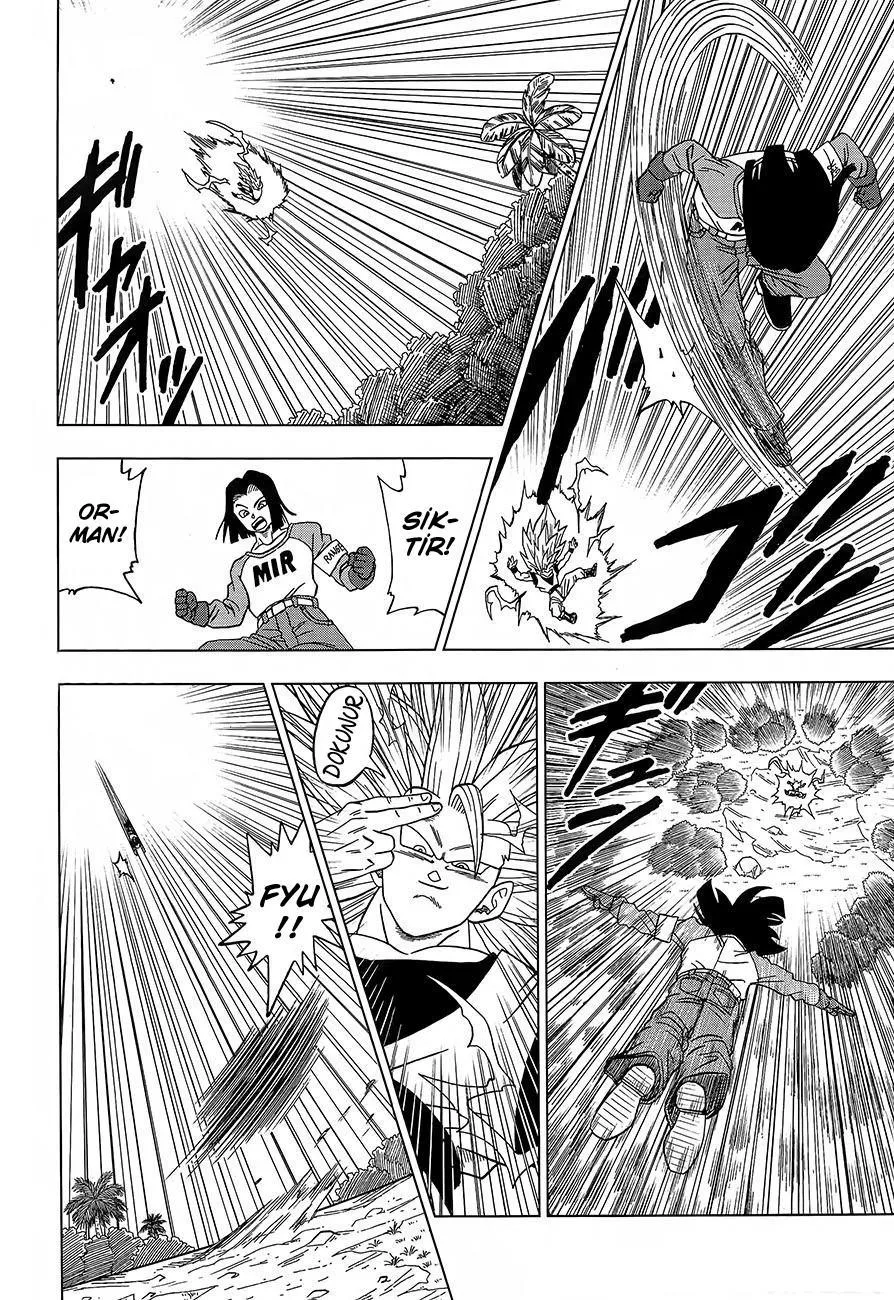 Dragon Ball Super - Sayfa 29