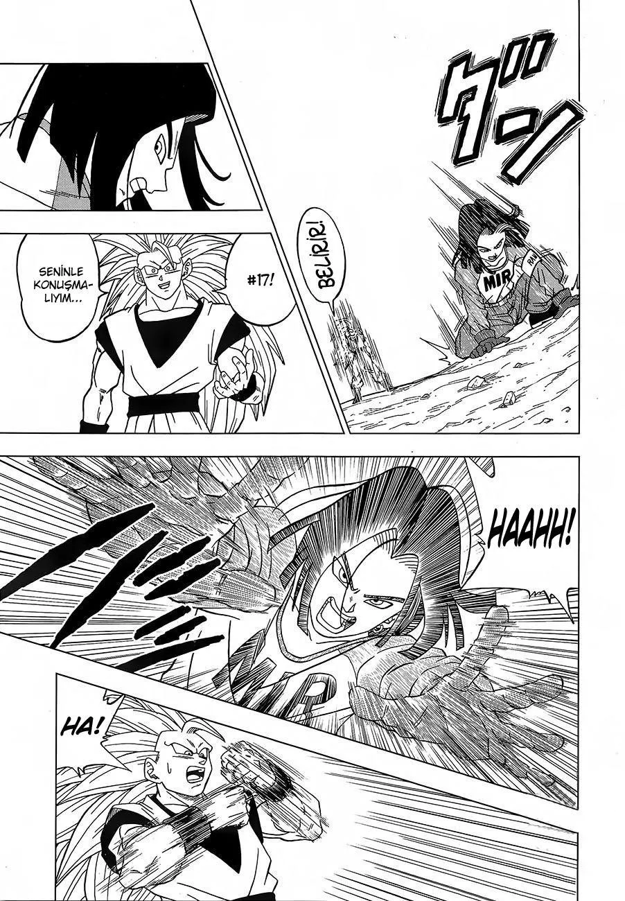 Dragon Ball Super - Sayfa 30