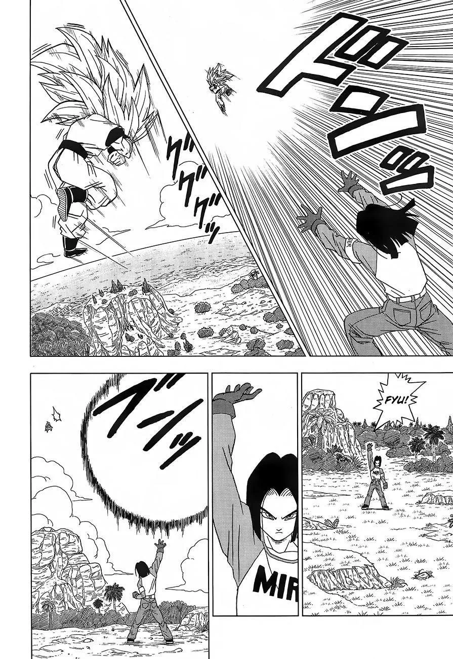 Dragon Ball Super - Sayfa 31