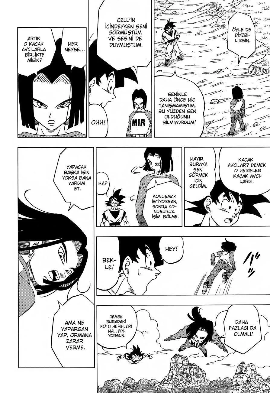 Dragon Ball Super - Sayfa 33