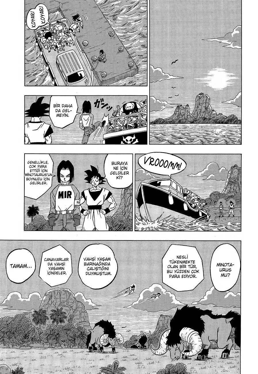 Dragon Ball Super - Sayfa 34