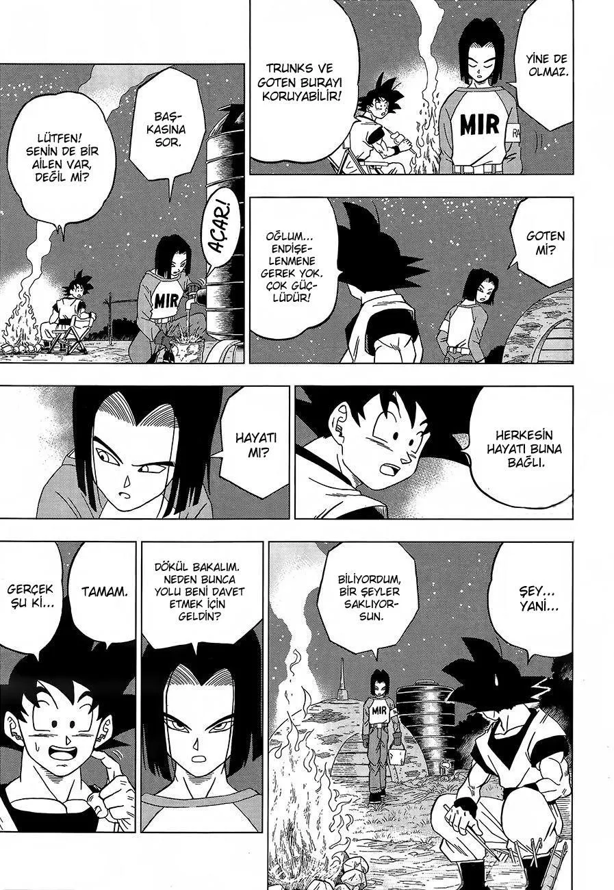 Dragon Ball Super - Sayfa 36