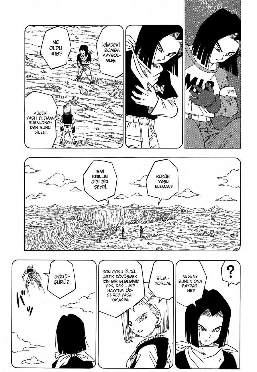 Dragon Ball Super - Sayfa 38