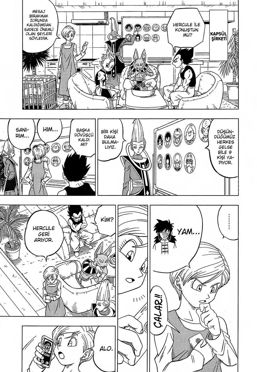 Dragon Ball Super - Sayfa 42