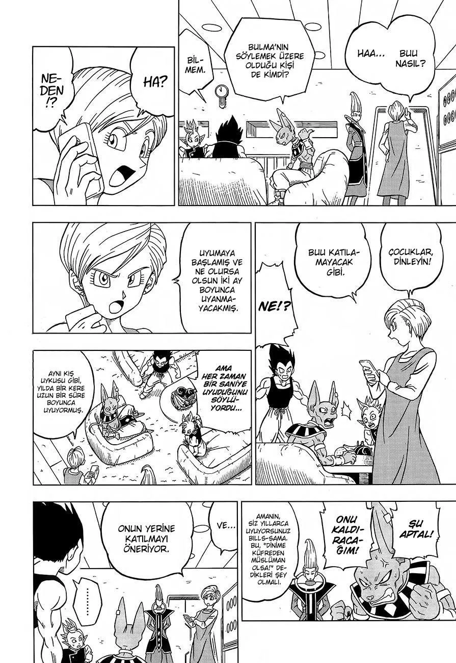 Dragon Ball Super - Sayfa 43