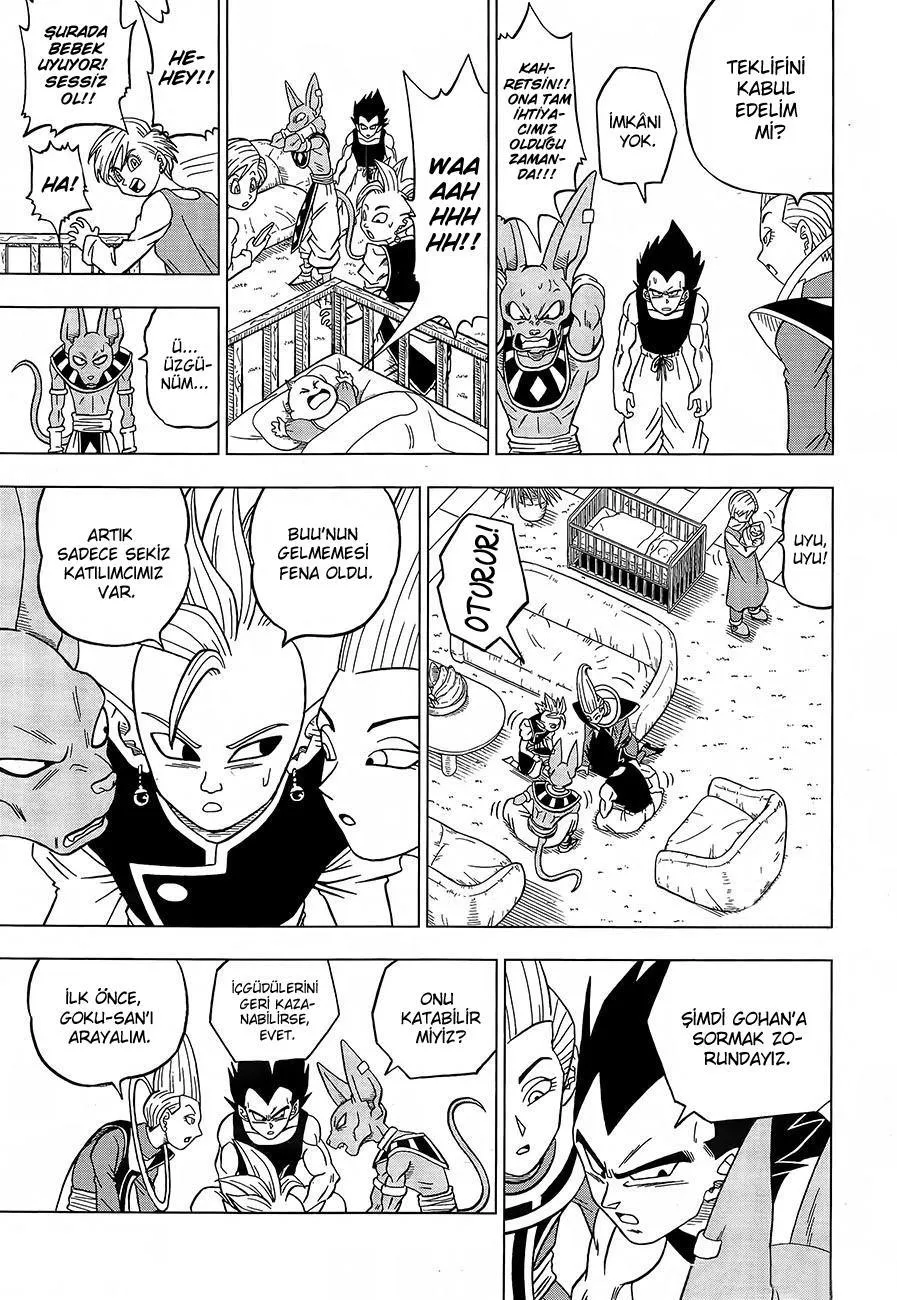 Dragon Ball Super - Sayfa 44
