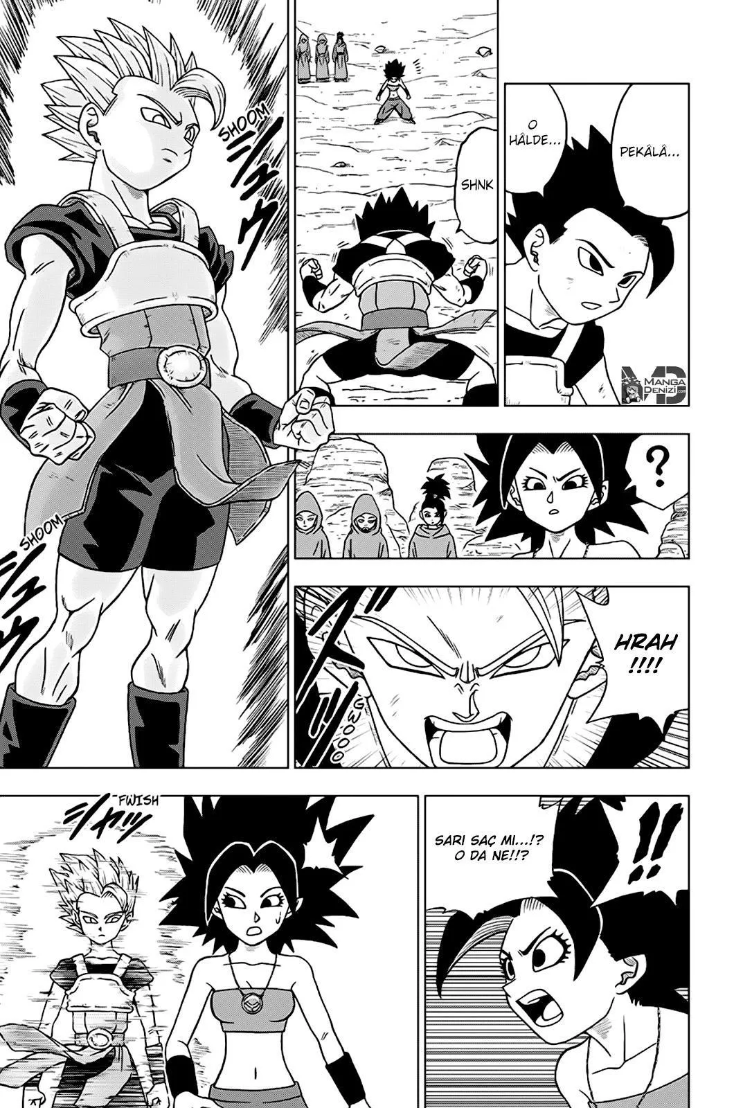 Dragon Ball Super - Sayfa 12