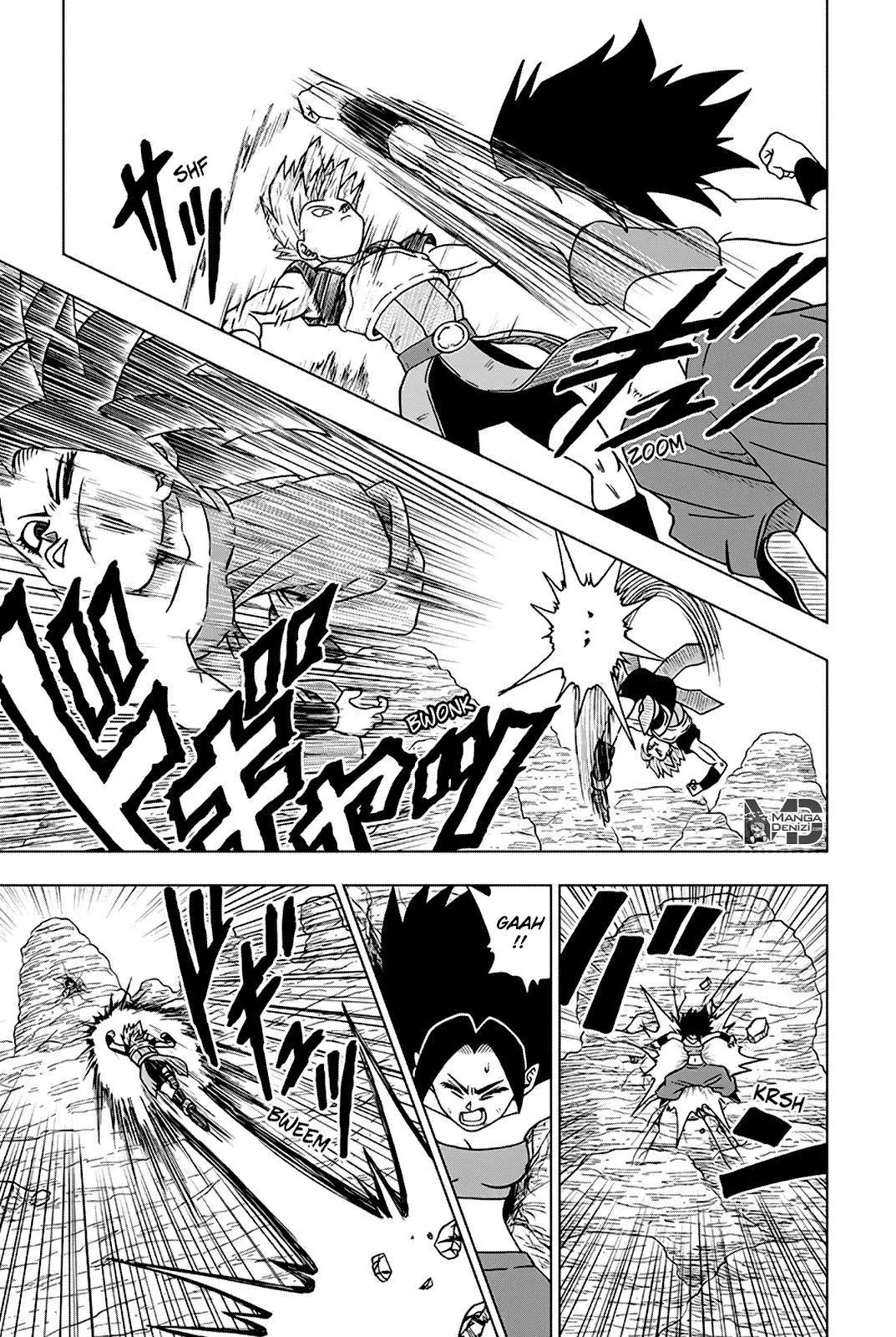 Dragon Ball Super - Sayfa 14