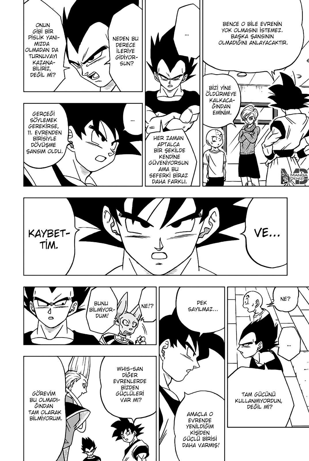 Dragon Ball Super mangasının 32 bölümünün 27. sayfasını okuyorsunuz.