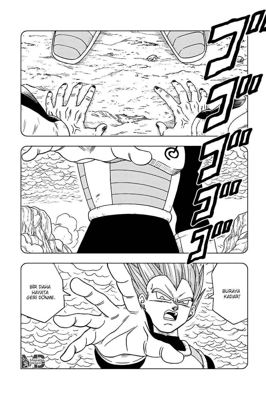 Dragon Ball Super - Sayfa 31