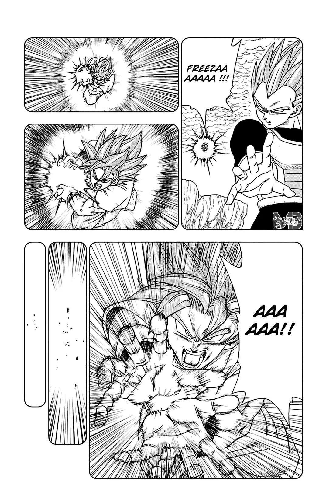 Dragon Ball Super - Sayfa 32