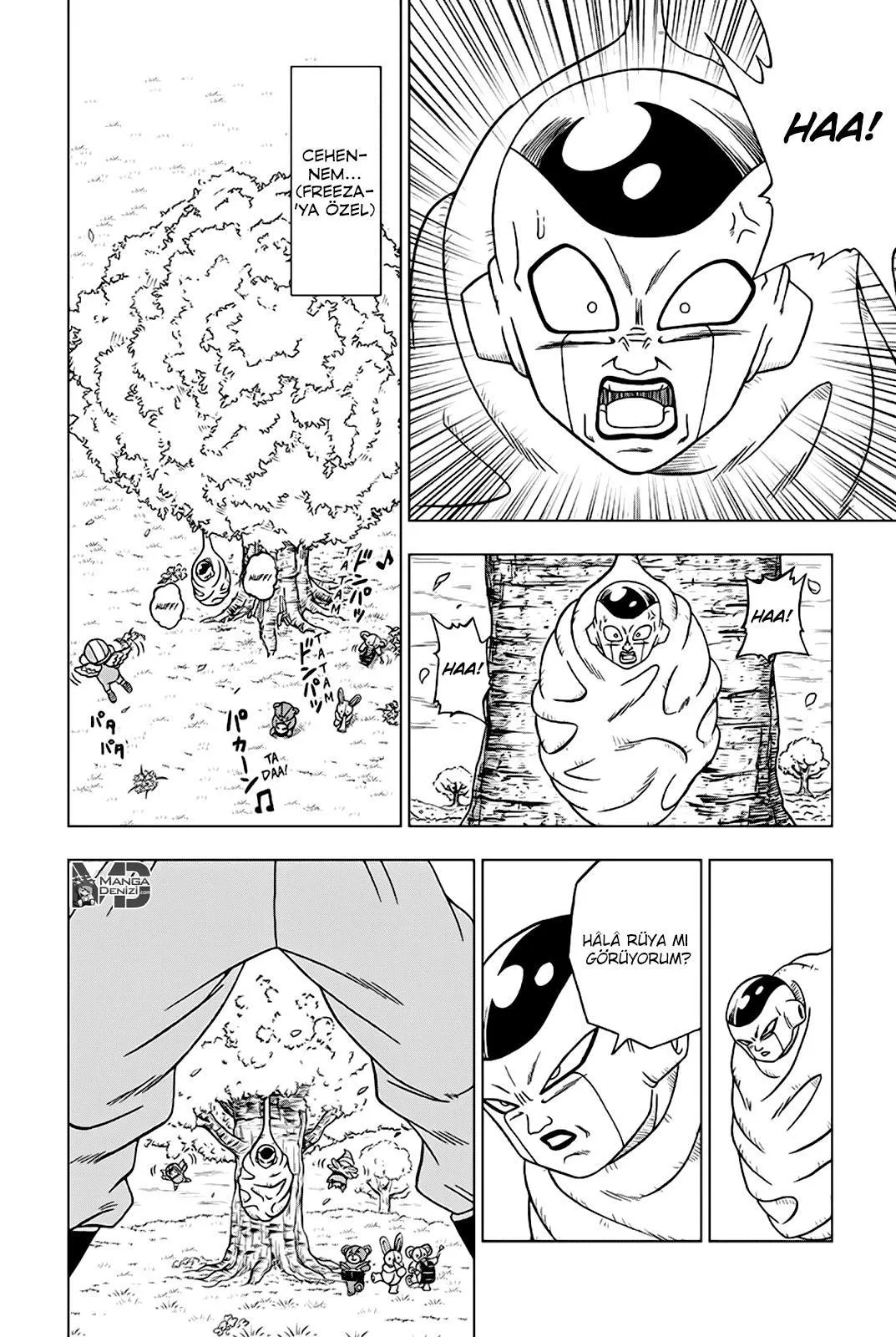 Dragon Ball Super - Sayfa 33