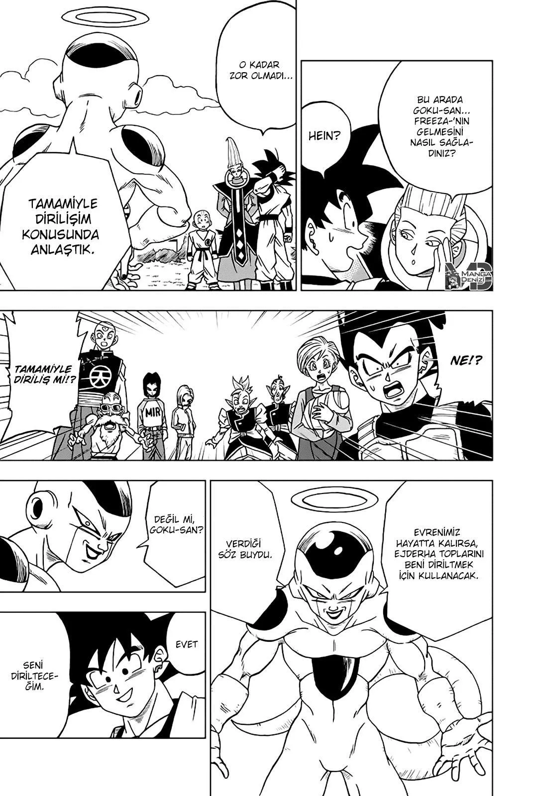 Dragon Ball Super - Sayfa 42